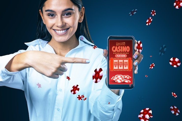 Tampilan antarmuka permainan Buffalo King di platform 01toto dengan tema binatang liar dan grid 5 gulungan
