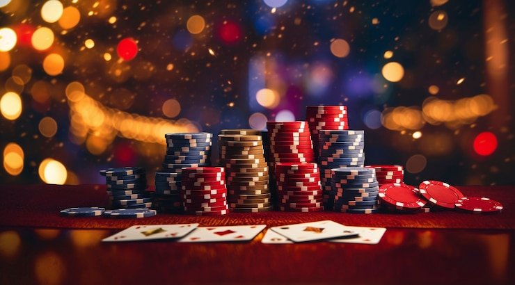 Tampilan fitur Free Spins dan Multiplier dalam permainan Buffalo King di 01toto